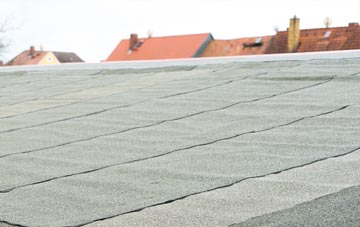 Tor flat roof replacement